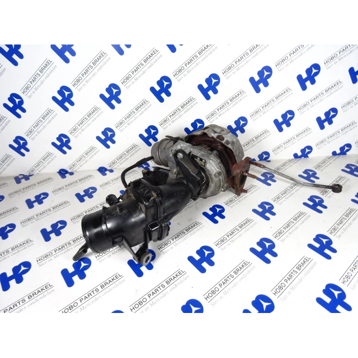 Turbo Sarj R9M-109-111-Cdı Mercedes W447-205-Mercedes Vıto-C-Serısı-Megane Iıı-Iv-Fluence- Kadjar -Nıssan M622-626-1.6 Dcı 11- (Oem No: A6220900500)