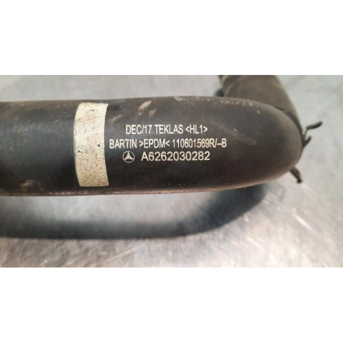 Radyatör Hortumu Üst Mercedes 205-447 Vıto 626 2014- (Oem No: A6262030282)