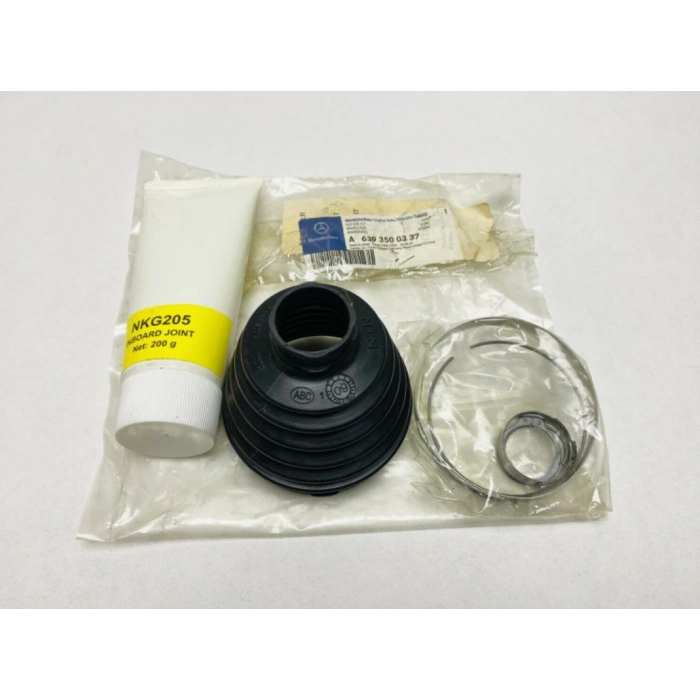 Aks Körüğü İç  Set 101*30*91Mm Mercedes 639 Vıto Bm 2003-2011 (Oem No: A6393500337)