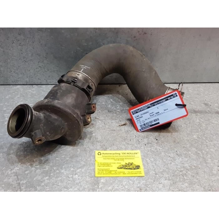 Turbo Hortumu Mercedes 639 Vıto 651 2009-2013 (Oem No: A6395282882)