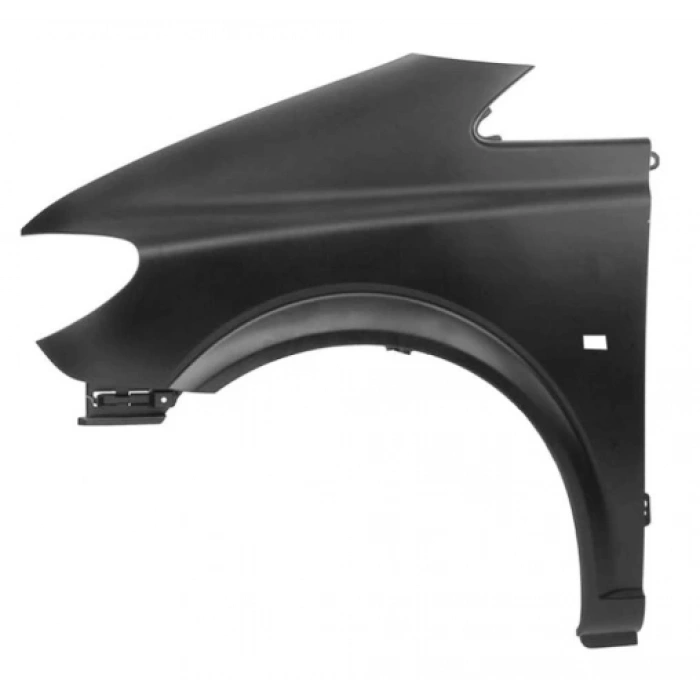 Mercedes Vıto- W639- 03/11; Ön Çamurluk Delikli Sol Siyah Plastik (Oran) (Oem No: A6396305107)