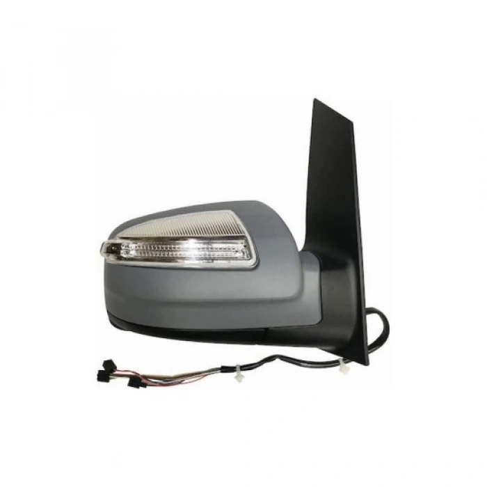 Mercedes Vito - Volvo 940 2011-2014 Dış Dikiz Aynası Sağ Elektrikli Otomatik Katlanır Astarlı Sinyalli Kör Noktalı .111, 115, 116Cdı Om 651 (Oem No: A6398109216)