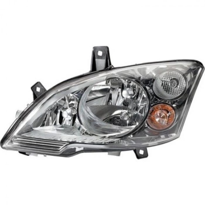 Far Sol Far Sevıye Ayarlı Mercedes W639 Bm 09- (Oem No: A6398201861)