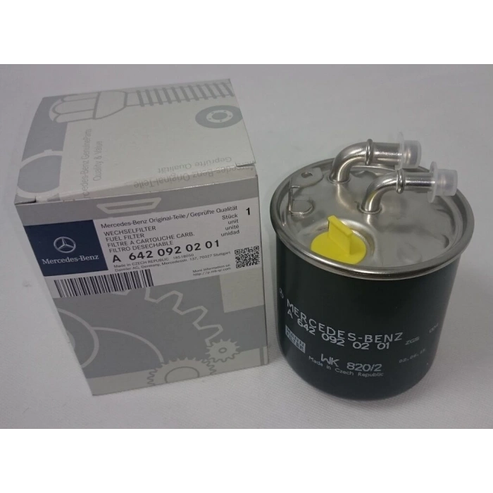 YAKIT FİLTRESİ MERCEDES W204-211-164-SPRINTER- M642-651-640 04- (Oem No: A6420920201)