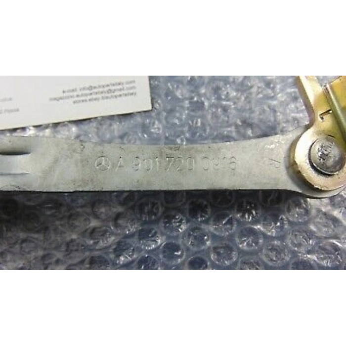 Mercedes Sprınter- 95/00; Ön Kapı Durdurucusu Sol (Kapı Gergisi) (Oem No: A9017200716)