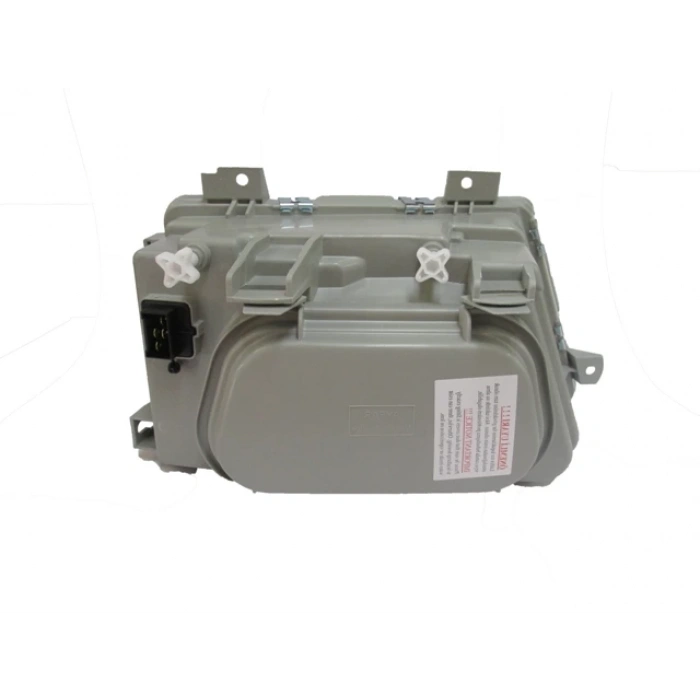 Mercedes Sprinter 1995-2000 Far Lambası Sol Vakum Ayarlı - Sissiz-4 Pin Li (Ayfar) (Adet) (Oem No:A9018200161)