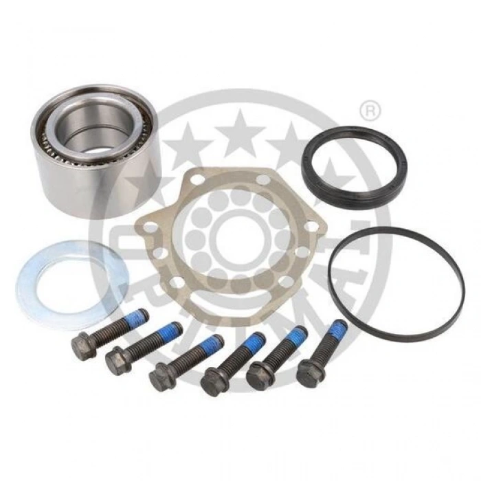 Porya Rulmanı Arka Mercedes Sprt.208,212,308,312,408,412.D -211,311,411,416,Cdı -Vw.Lt.28-35,46 Om.601,602 - Om.611,612 95-00-06 (Oem No: A9023500068)