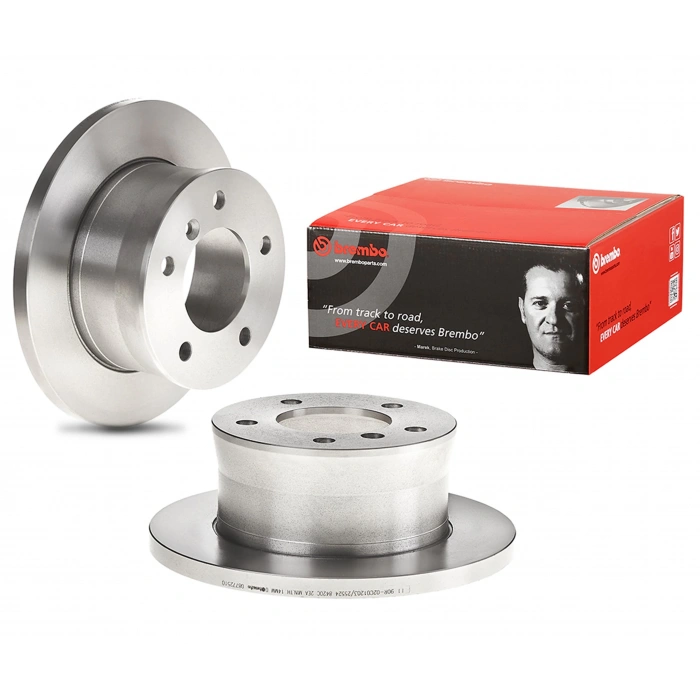 Fren Diski Arka Mercedes Sprınter-Vw Lt Bm Bm 1995-2006 (Oem No: A9024230312)