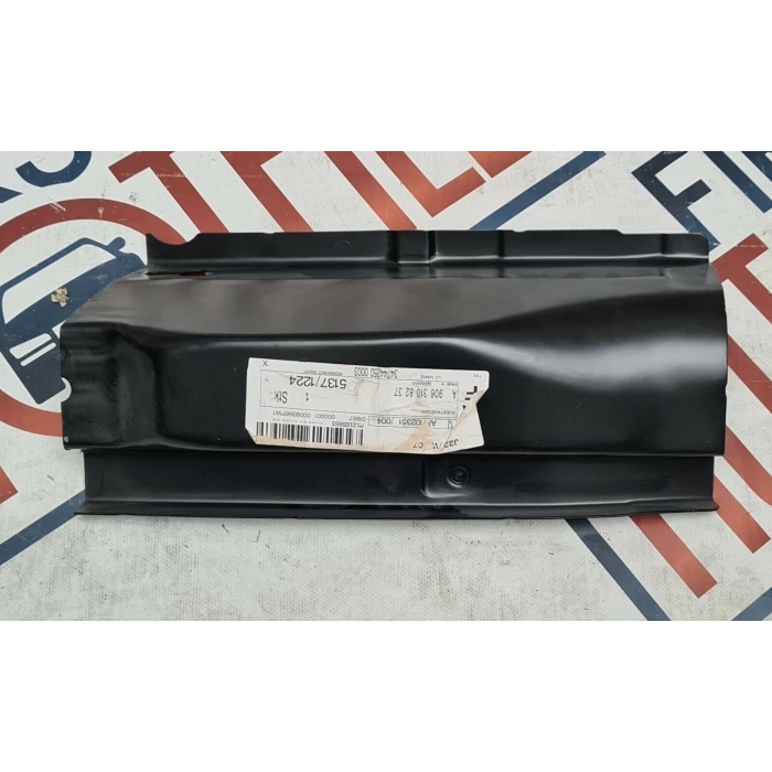 Tampon Demırı Arka Mercedes Sprınter 906- Crafter Bm 2006- (Oem No: A9063108237)