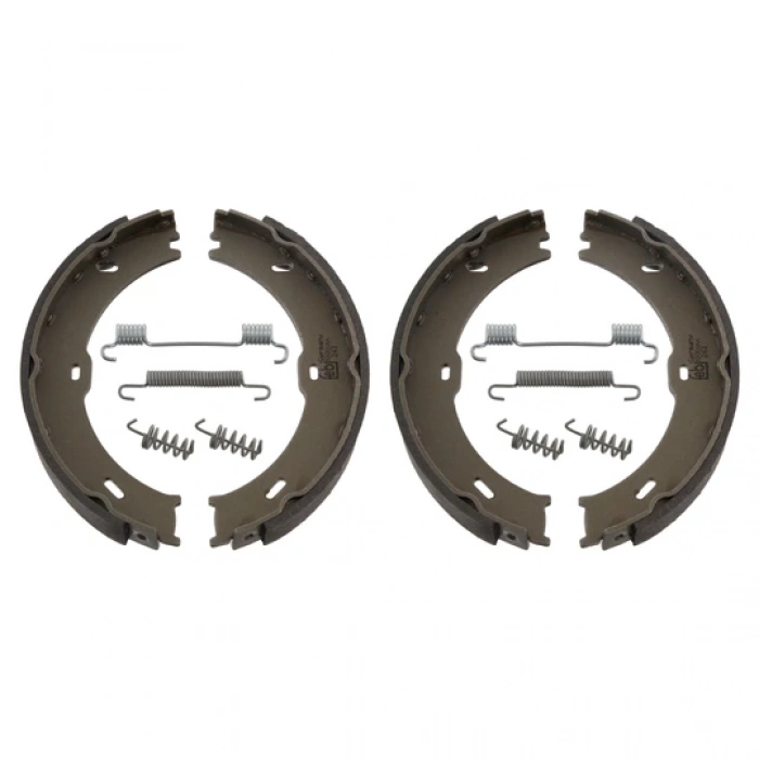 El Fren Balatası Yaylı Mercedes W 906 Sprınter - Crafter Bm 06- (Oem No: A9064200320)