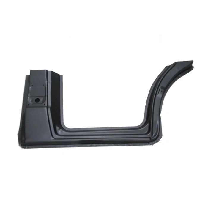 Mercedes Sprınter- 07/13; Ön Kapı Dış Marşpiyel Sacı Sağ (Oem No: A9066302600)