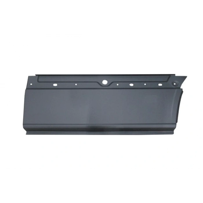 Volkswagen Crafter 2007-2017 Arka Çamurluk Ağzı Alt Sacı Sol(Arka Teker Önü) (Oem No: A9066375609)