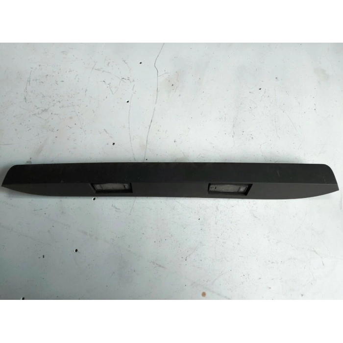 Plaka Lamba Plastıgı Mercedes Sprt.315,316Cdı-Crafter Om.646 06- (Oem No: A9067400030)