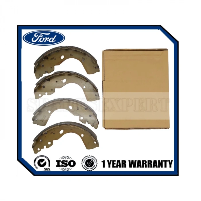 Fren Balatası Arka Papuçlu/D4060Eb36A Ford Ranger/Nıssan Bm 11- (Oem No: Ab31 2200 Ba)