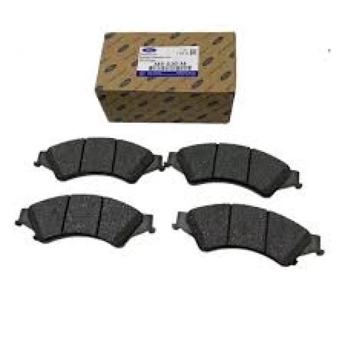 Fren Balatası Ön 4X2/4X4/Ucyr3323Za Ford Ranger/Mazda Bm 11- (Oem No: Ab31 2L361 Ab)