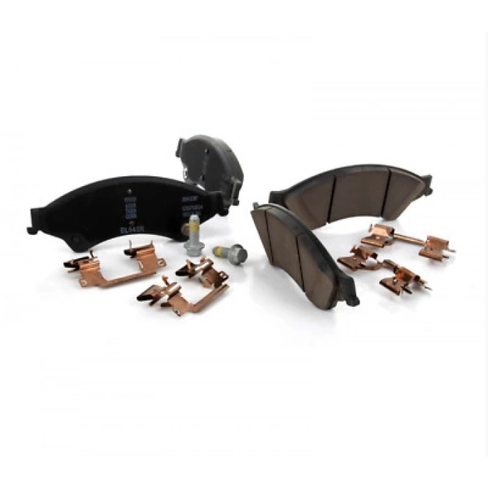 Fren Balatası Ön 4X2/4X4/Ucyr3323Za Ford Ranger/Mazda Bm 11- (Oem No: Ab31 2L361 Ab)