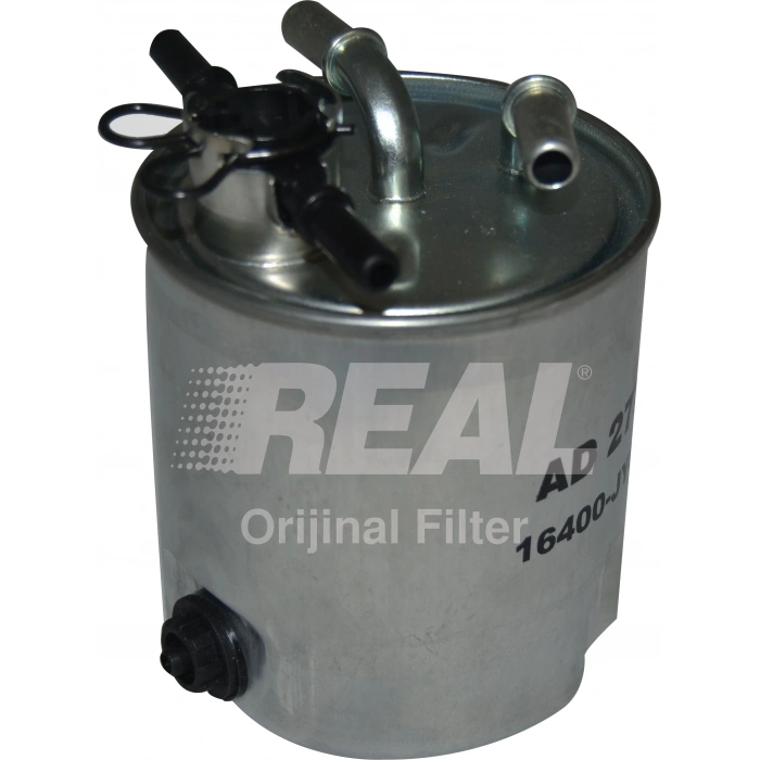 Filtre Yakıt Qasqhai 07 2.0 Dci Xtrail None (Oem No: Ad-2776)