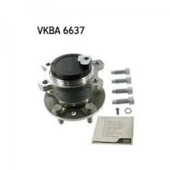 Porya Arka Rulmanı 6G91 2C299 Fae/Fac Ford Mondeo/Galaxy Bm 07- (Oem No: Ag9J 2B664 Fae)