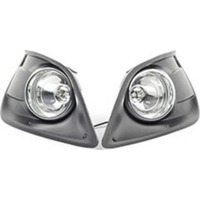 Sıs Far Setı Spor (Kıt) Nıkelaj Cerceve Ford Focus Bm 08- (Oem No: Am8M5J 19B532 Aa5Zct)