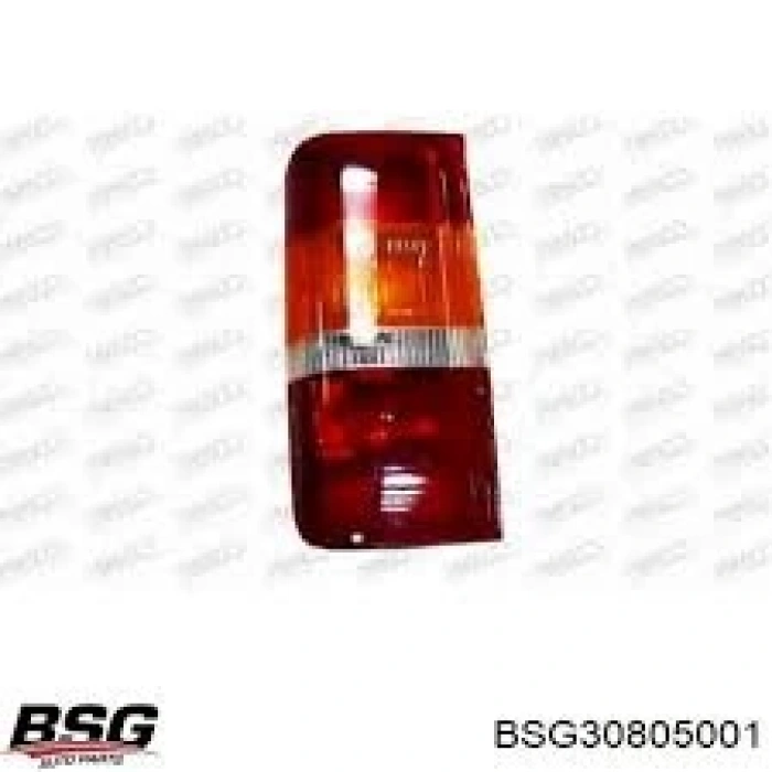 Stop Lambası Transıt 92-00 T-12 / T-15 Duylu Sağ (Oem No: Am90Vb13404Ab)