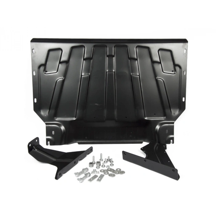 Motor Alt Muhafazası Sac Ford Transıt V-362 Bm 12- (Oem No: Ambk2J 6B629 Ae)