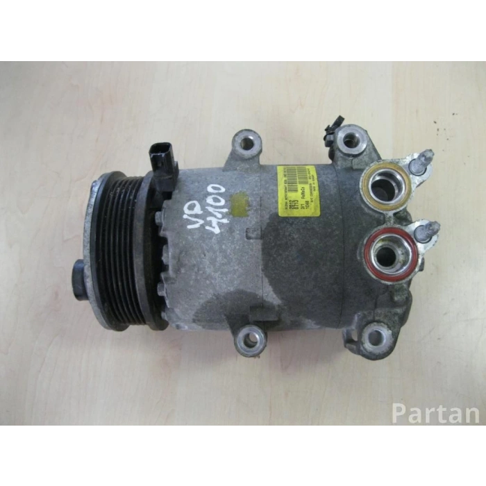 Klıma Kompresörü Ford Fıesta Bm 12- (Oem No: Ap31 19D629 Ae)