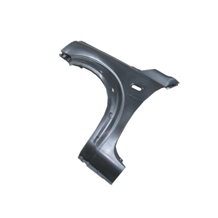 Landrover Freelander- 98/00; Ön Çamurluk Delikli Sol Dodik Delikli (Tyg) (Oem No: Asb490130)