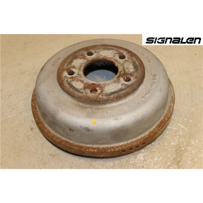 Fren Kampanası Connect 02-13 Arka (Oem No: At161126Aa)