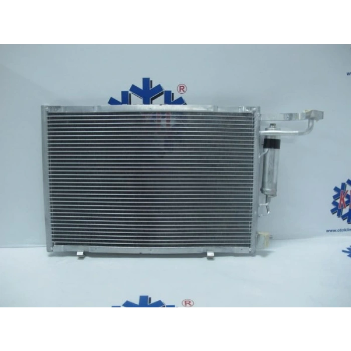 Klima  Radyatörü Dızel/Benz/Av11 19710 Da Ford Fıesta/B Max Bm 13- (Oem No: Av11 19710 Fa)