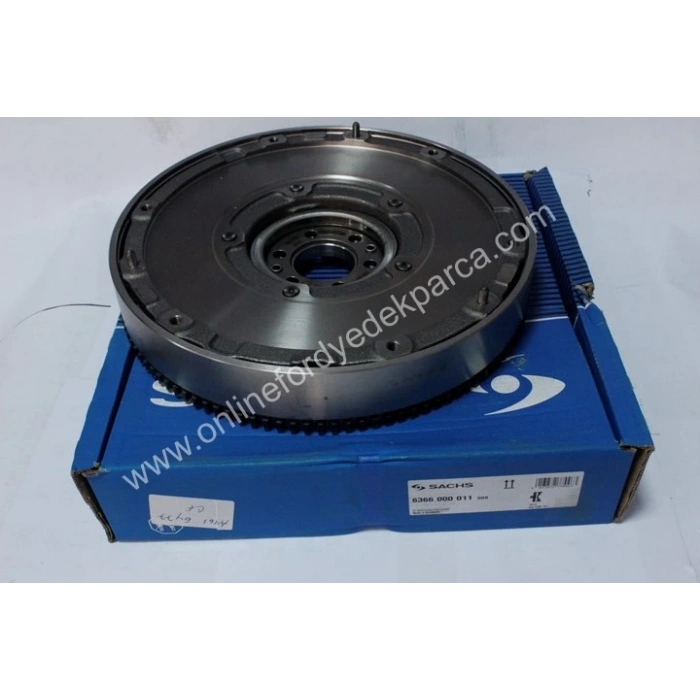 Volan Ford Focus 1.6 Tdcı/115Ps 12- (Oem No: Av61 6477 Ce)