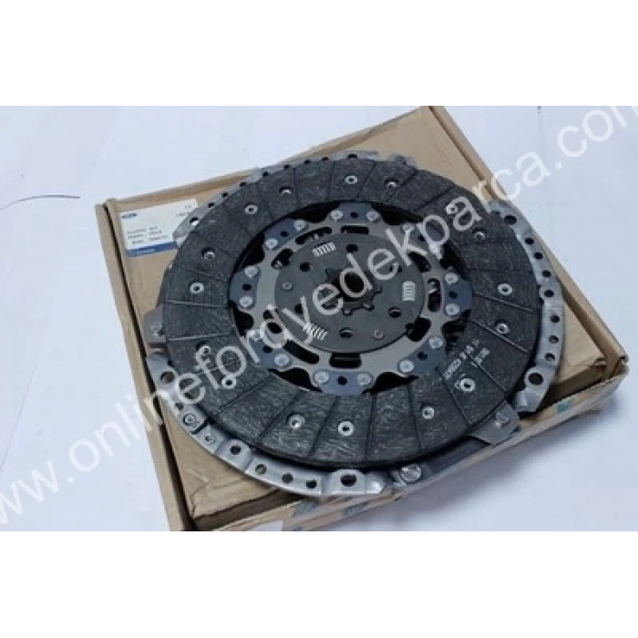 Debrıyaj Setı Ford Focus/C Max 1.6 Tdcı 11- (Oem No: Av61 7540 C1C)
