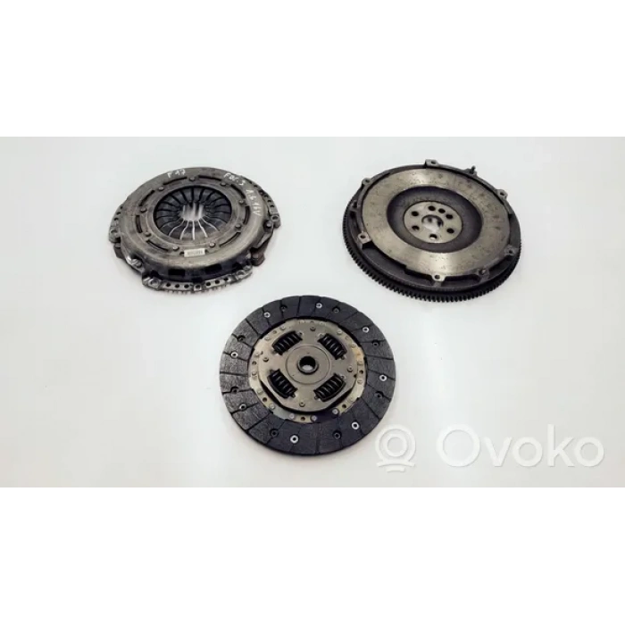 Debrıyaj Setı Rulmansız Ford Focus/C Max/Mondeo 1,6 Benz 123 Ps 11-18 (Oem No: Av61 7540 D1C)