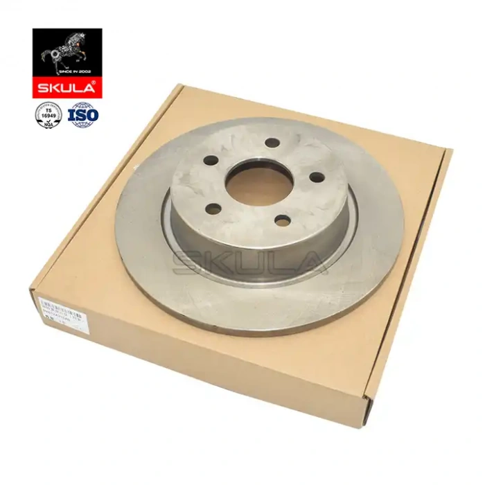 Fren Diski Kuga 13Sonrası / C Max 10Sonrası / Arka Düz 280-5 (Oem No: Av612A315Ba)