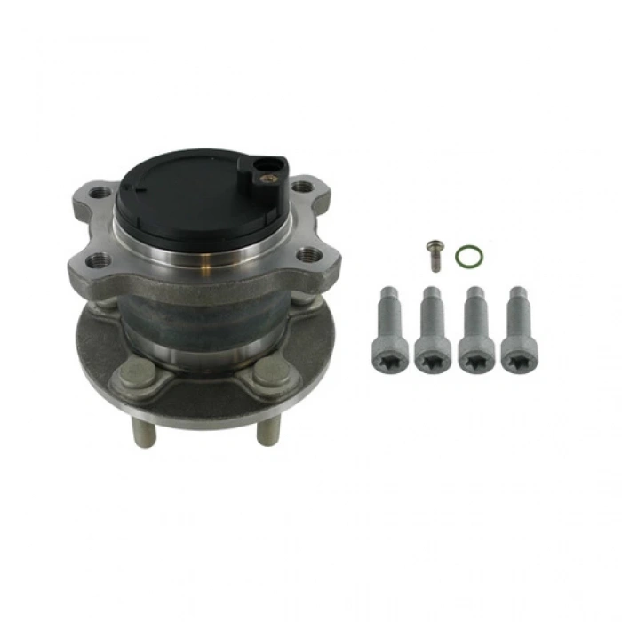 Teker Rulmanı Focus / C Max 12Sonrası  1.6-2.0 Tdcı  Arka Abs Sensörllü (Oem No: Av612C299Bag)