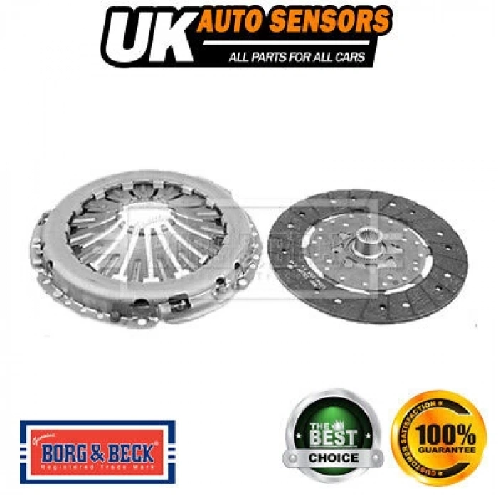 Debriyaj Seti Mondeo / Focus / C Max / S Max / Kuga 11Sonrası 1,5 / 1,6 Ecoboost 6 Vıtes (Oem No: Av617540Bd)