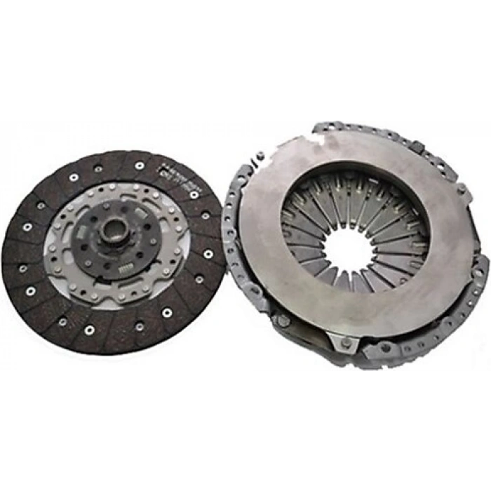 Debriyaj Seti  Focus/Courıer/Volvo/Mazda 1.5 / 1.6 Tdci 11Sonrası Bilyasız (Oem No: Av617540C1B)