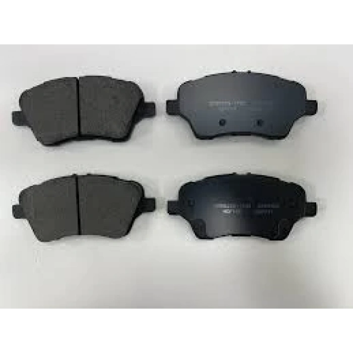 Fren Balata Fıesta Vıı 12Sonrası / Transıt Courıer 14Sonrası / B Max 12Sonrası Ön Civatalı (Oem No: Ay112K021Ba)