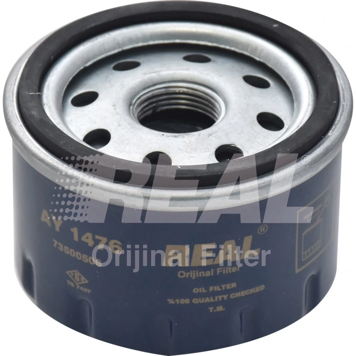 Filtre Yağ Note 06-, Micra Iıı 03-, Qashqai 1.5 Dc None (Oem No: Ay-1476)