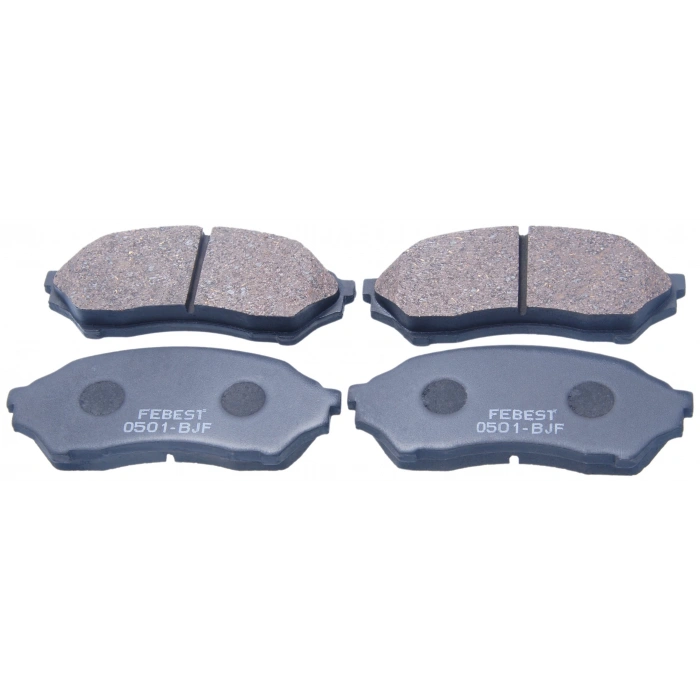 Fren Balata 323  99-02 Famılıa Ön (Oem No: B2Yd-33-28Z)