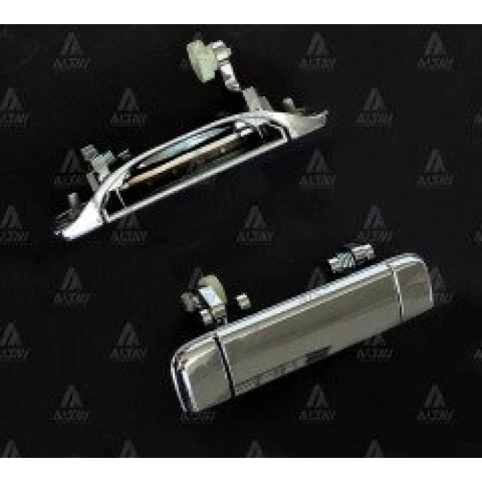 Kapı Kolu 323  90-95 Dış Arka Krom Sağ (Oem No: B459-72-410)