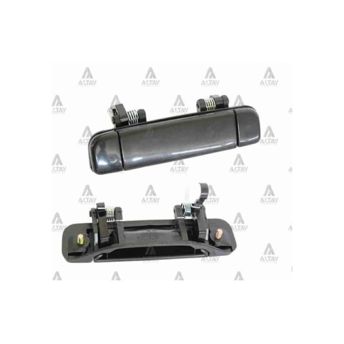 Kapı Kolu 323  90-95 Dış Arka Siyah Sağ (Oem No: B459-72-410D)