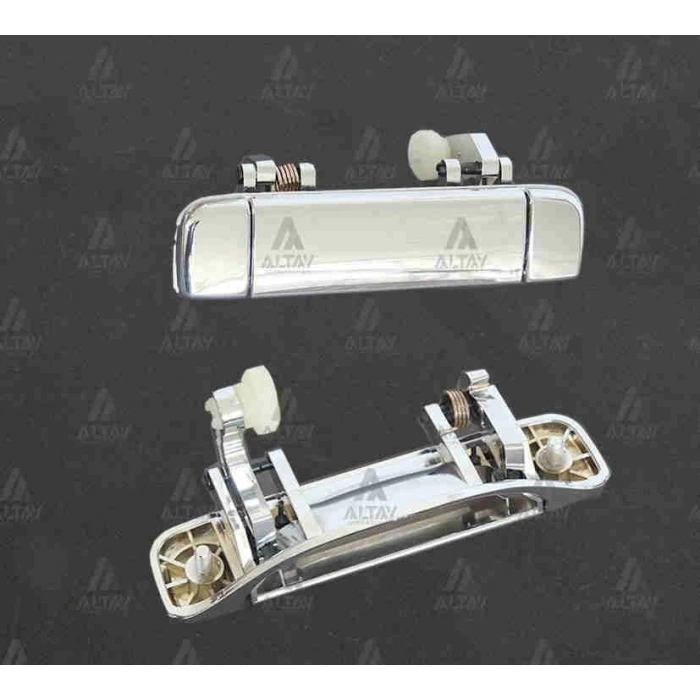 Kapı Kolu 323  90-95 Dış Arka Krom Sol (Oem No: B459-73-410)
