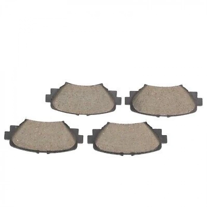 Fren Balatası Arka . Japon Mazda 3 (Bm, Bn) 1.5:1.5 D 13-18 (Oem No: B4Y0-26-48Zb)