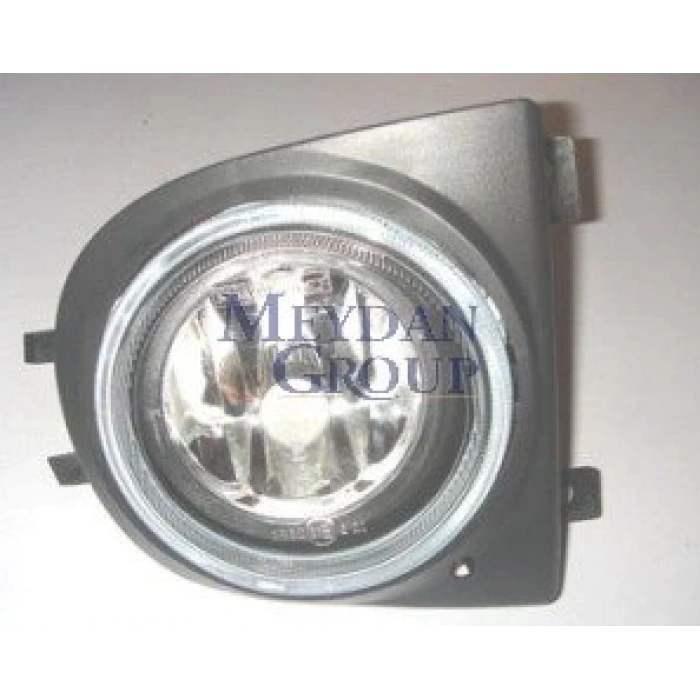 1998-2002 Nissan Micra K11 Sis Lambası Sağ Yuvarlak (Çerçevesi İle Birlikte)(H1) (Adet) (Oem No:B61506F700)