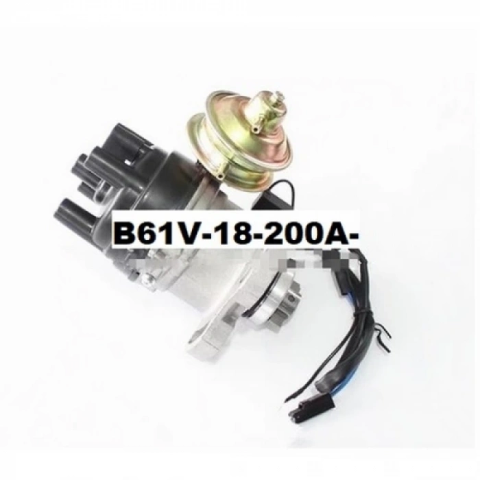 Distribütör Komple 323 90-95 1.6 B6 (Revizyonlu) (Oem No: B61V-18-200A)