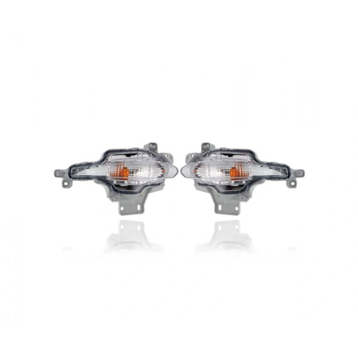 Sınyal Lambası Sag Japon Mazda 3 (Bn) 1.5:1.5 D 16-18 (Oem No: B63C-51-350A)