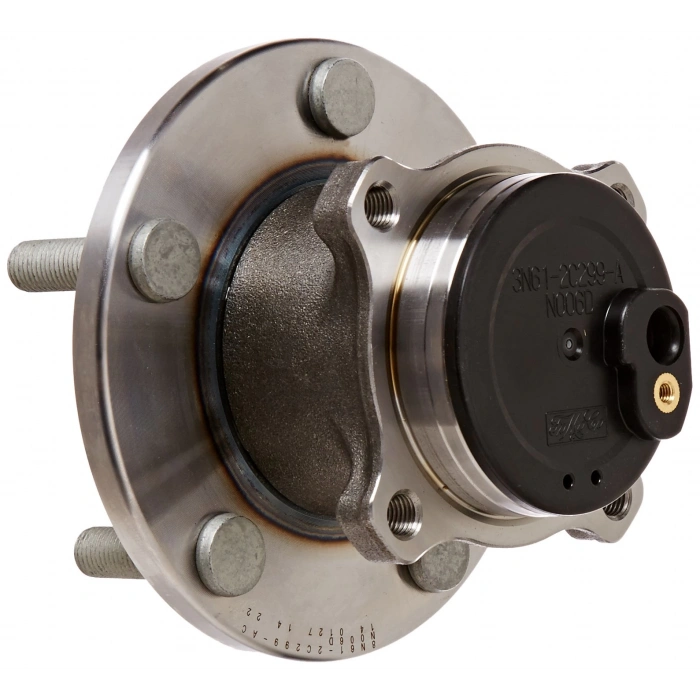 Porya Arka Rulmanlı : AbsLı Japon Mazda 3 (Bk, Bl) 1.6 03-13 (Oem No: Bbm2-26-15Xb)