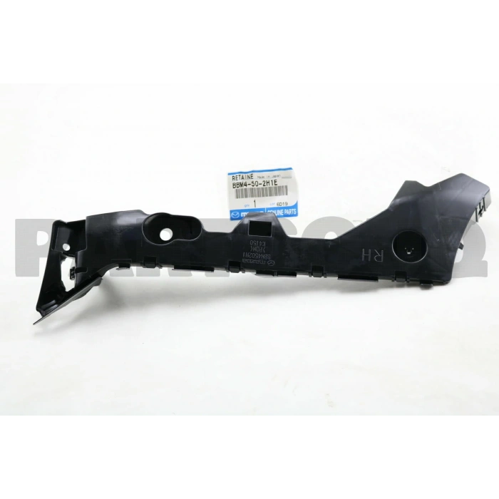 Tampon Bağlantı Braketi Mazda 3 Arka 09Sonrası Sağ (Oem No: Bbm4-50-2H1E)
