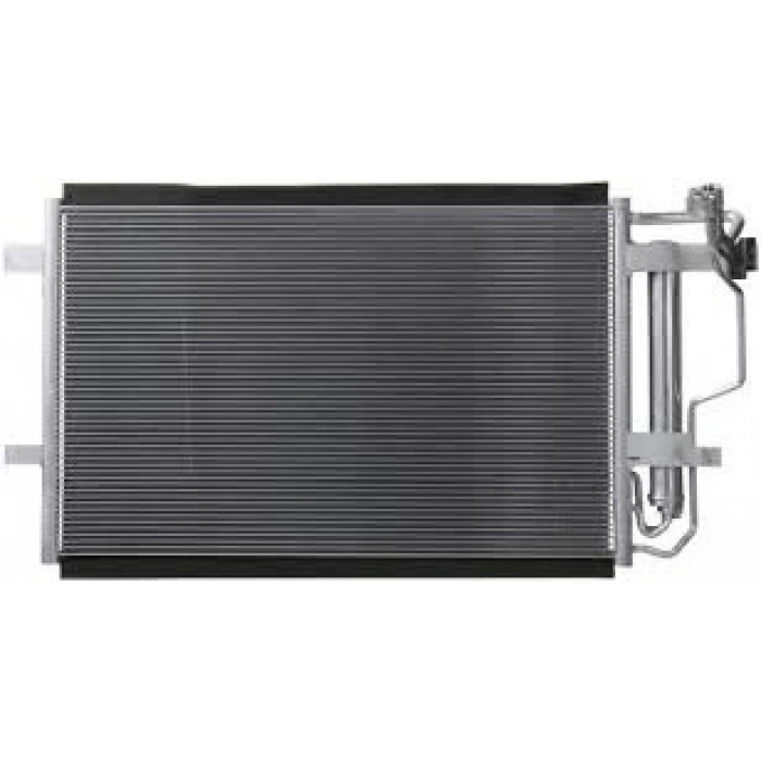 Klima  Radyatörü 635X367,5X16 Japon Mazda 3 (Bl) 1.6 09-13 (Oem No: Bbp2-61-480C)