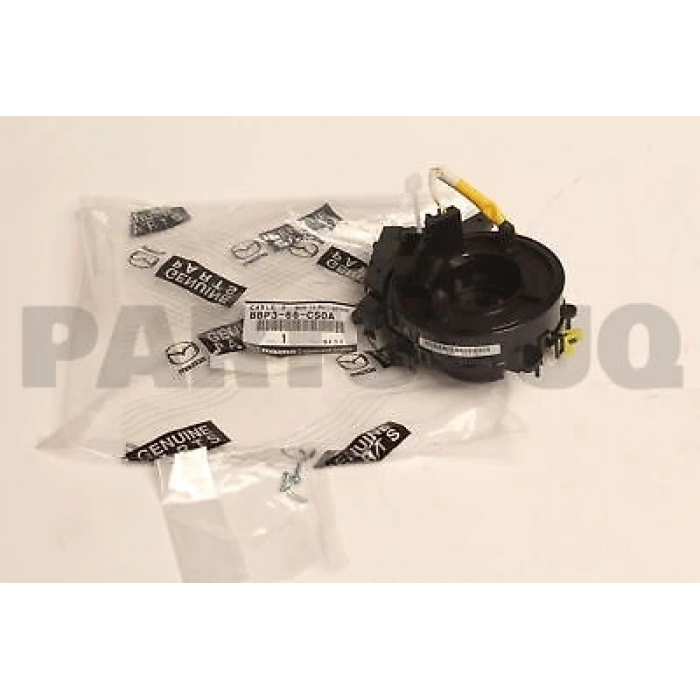 Airbag Çemberi (Zemberek) Mazda 3 09-13 (Oem No: Bbp3-66-Cs0A)